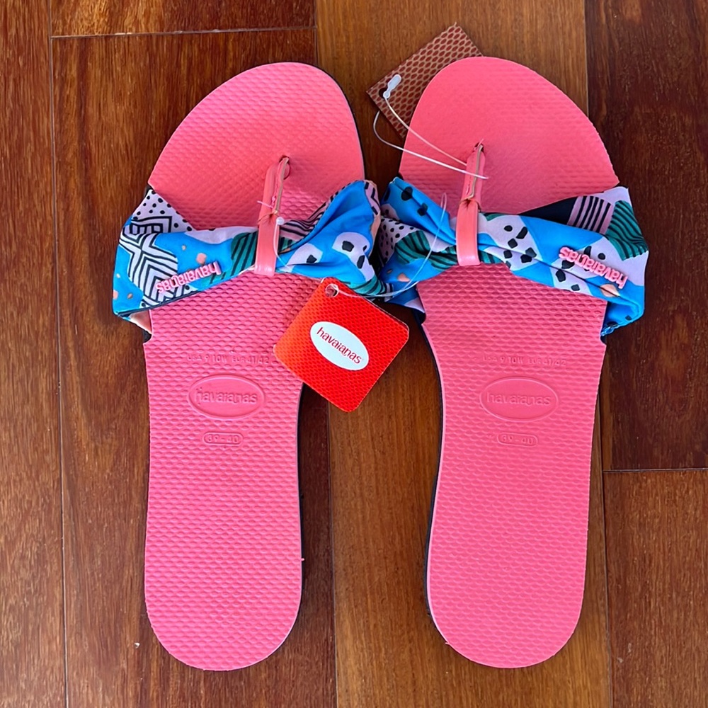 Havianas "You St. Tropez" Sandals